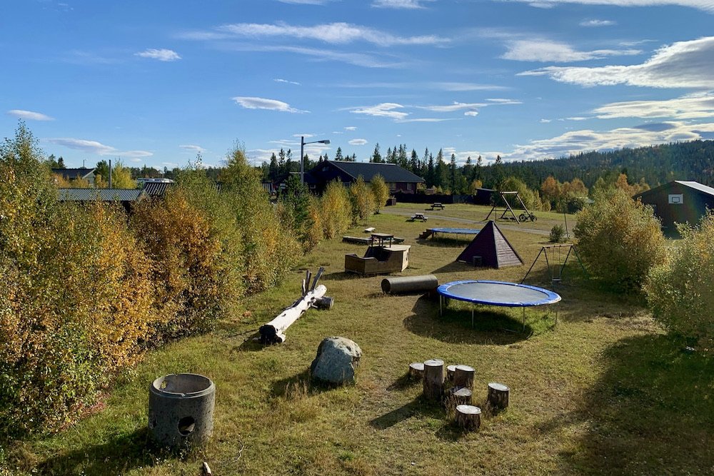 Høgkjølen Fjellcamp